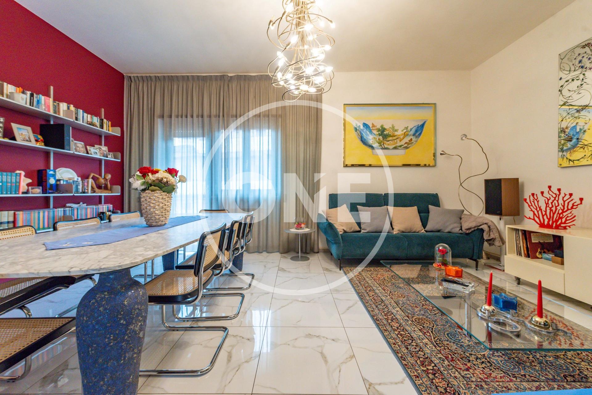 Trilocale in Via Aldo Moro 3, Civitella San Paolo
