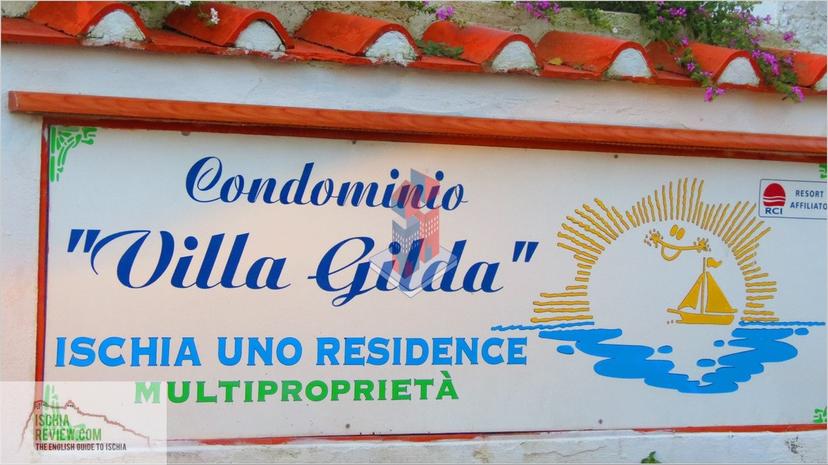 Trilocale in Ischia - Multiproprieta' a Forio - Villa Gilda, Forio