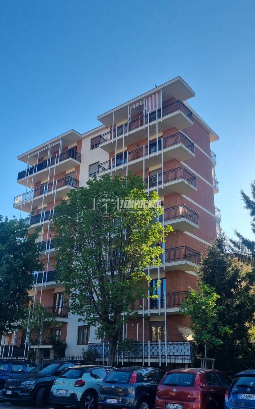 Trilocale in Via Marco Polo, Grugliasco