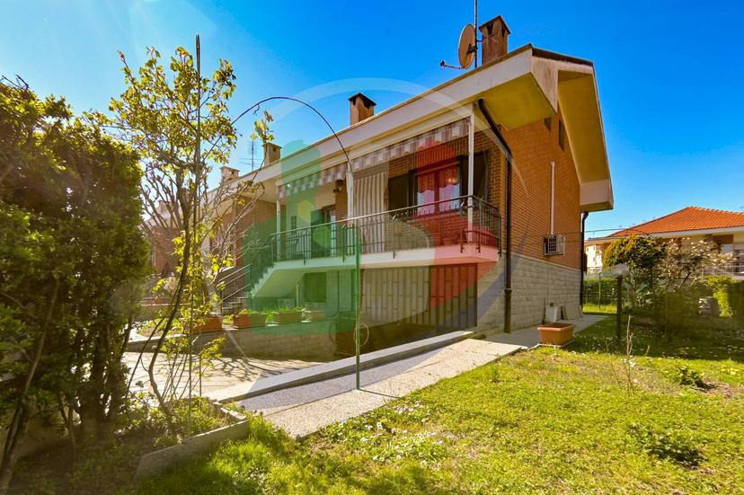 Villa a schiera in Via Einaudi 10, None — foto 5 di 5