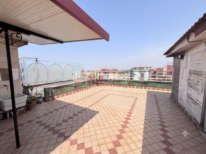 Appartamento in Via Ugo Foscolo 13, San Giorgio a Cremano