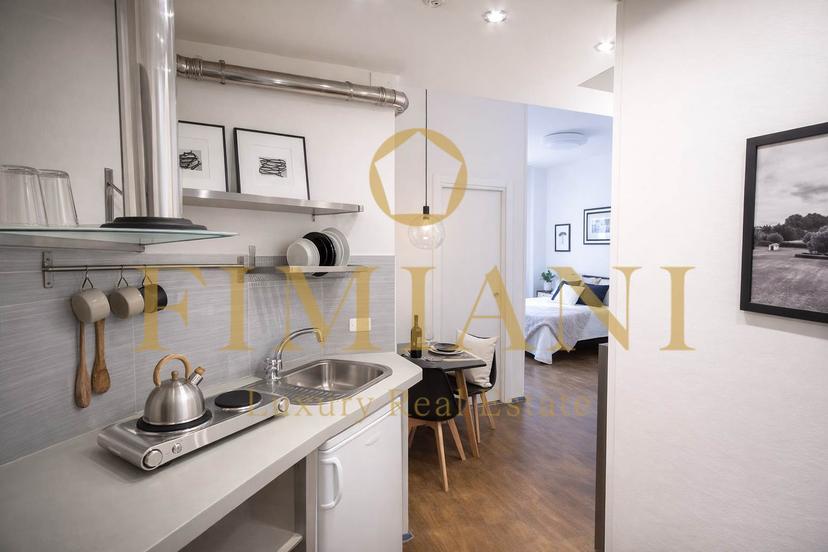 Monolocale in Borgo San Iacopo, Firenze