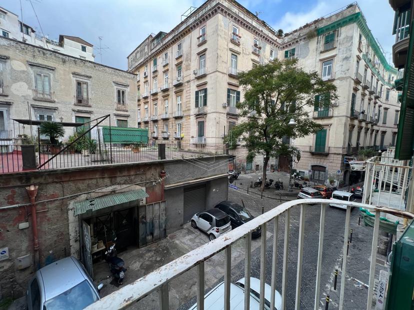 Bilocale in Via dei Pellegrini 11, Napoli