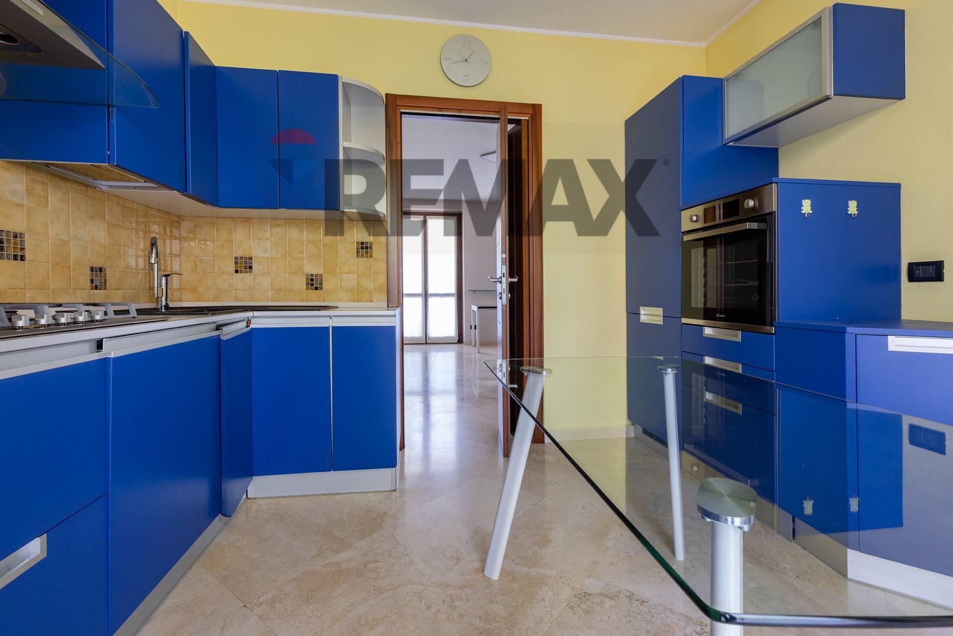 Trilocale in Via Gramsci 1, Vanzaghello