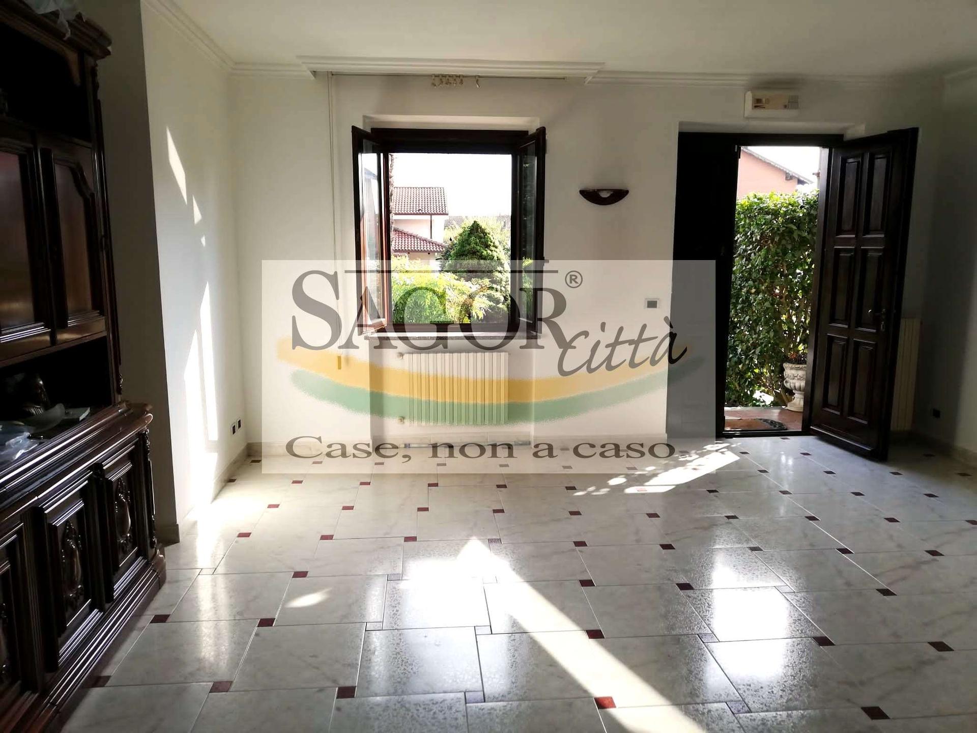 Porzione di villa in Via Stazione 13, Airasca