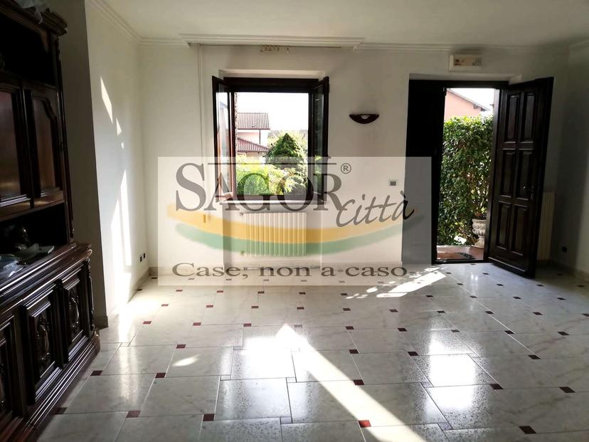 Porzione di villa in Via Stazione 13, Airasca