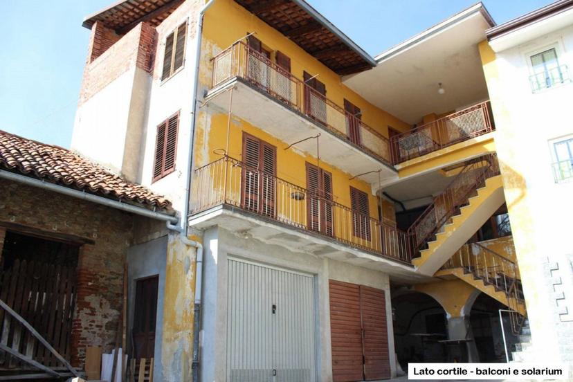 Casa indipendente in Via Cavour N . 13, Strambinello — foto 2 di 5