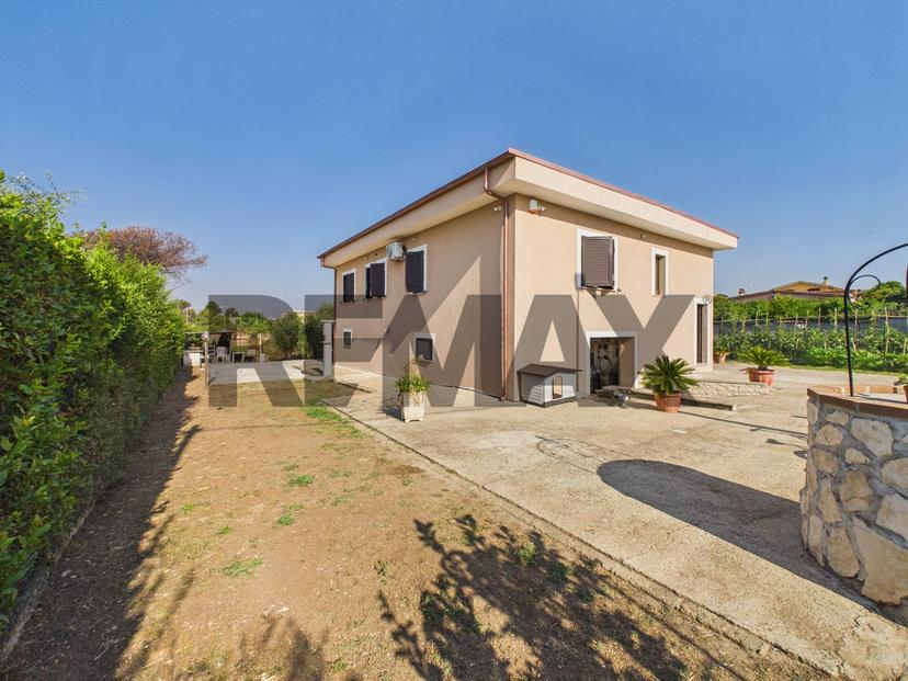 Villa, Roma