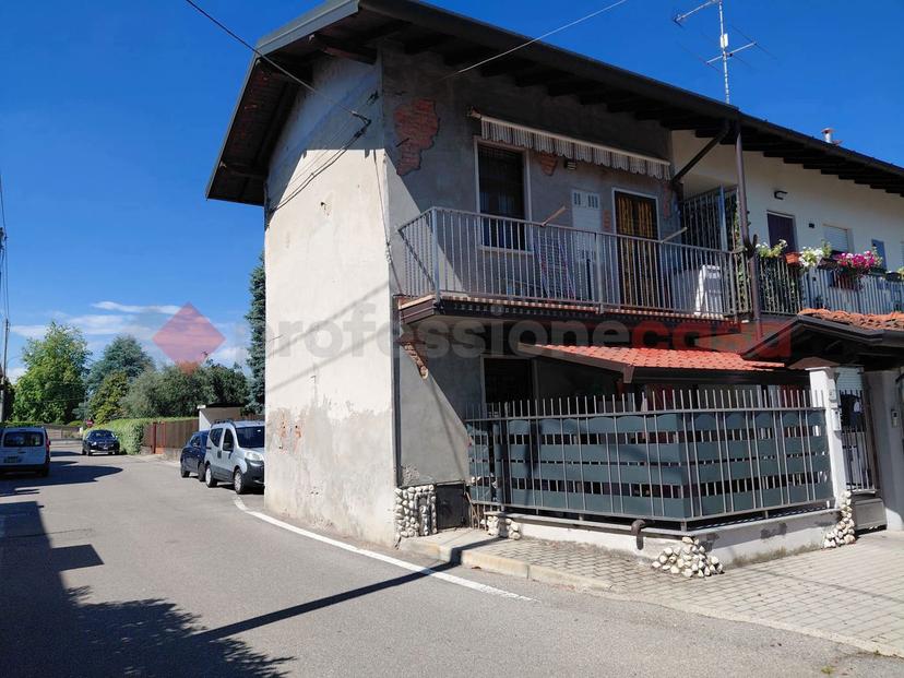 Bilocale in Via Asmara 1, Dairago — foto 4 di 5