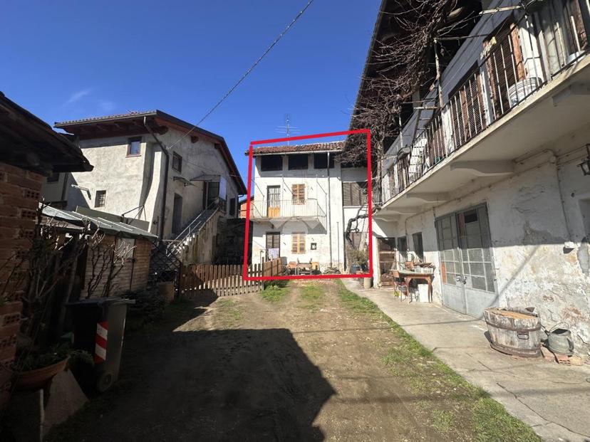 Casa indipendente in Via Taravellera 8, Giaveno — foto 4 di 5