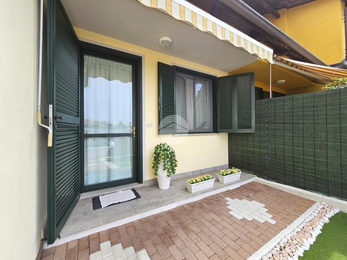 Villa a schiera in Via Silvio Pellico 8, Rondissone