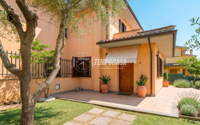 Villa a schiera in Via Emilia Romagna, Campagnano di Roma — foto 5 di 5