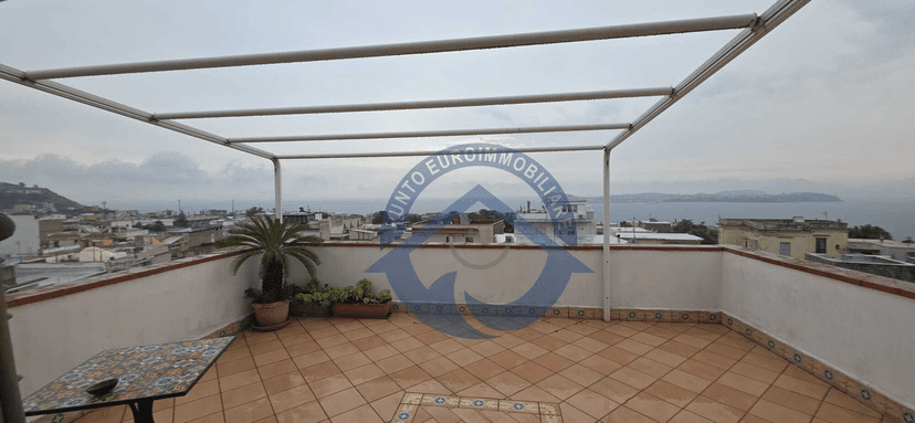 Attico in Via Michele Ruoppo, Monte di Procida — foto 5 di 5