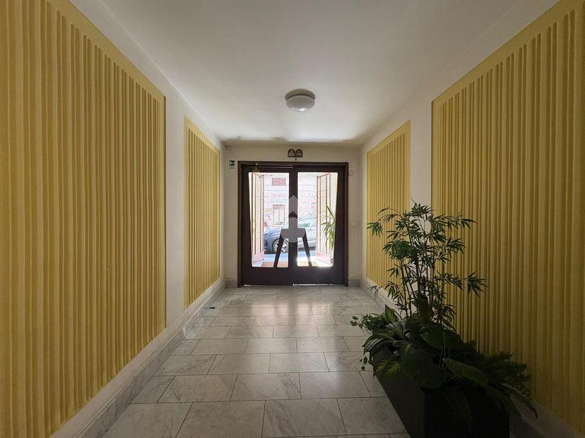 Trilocale in Via Saluzzo 79, Roma