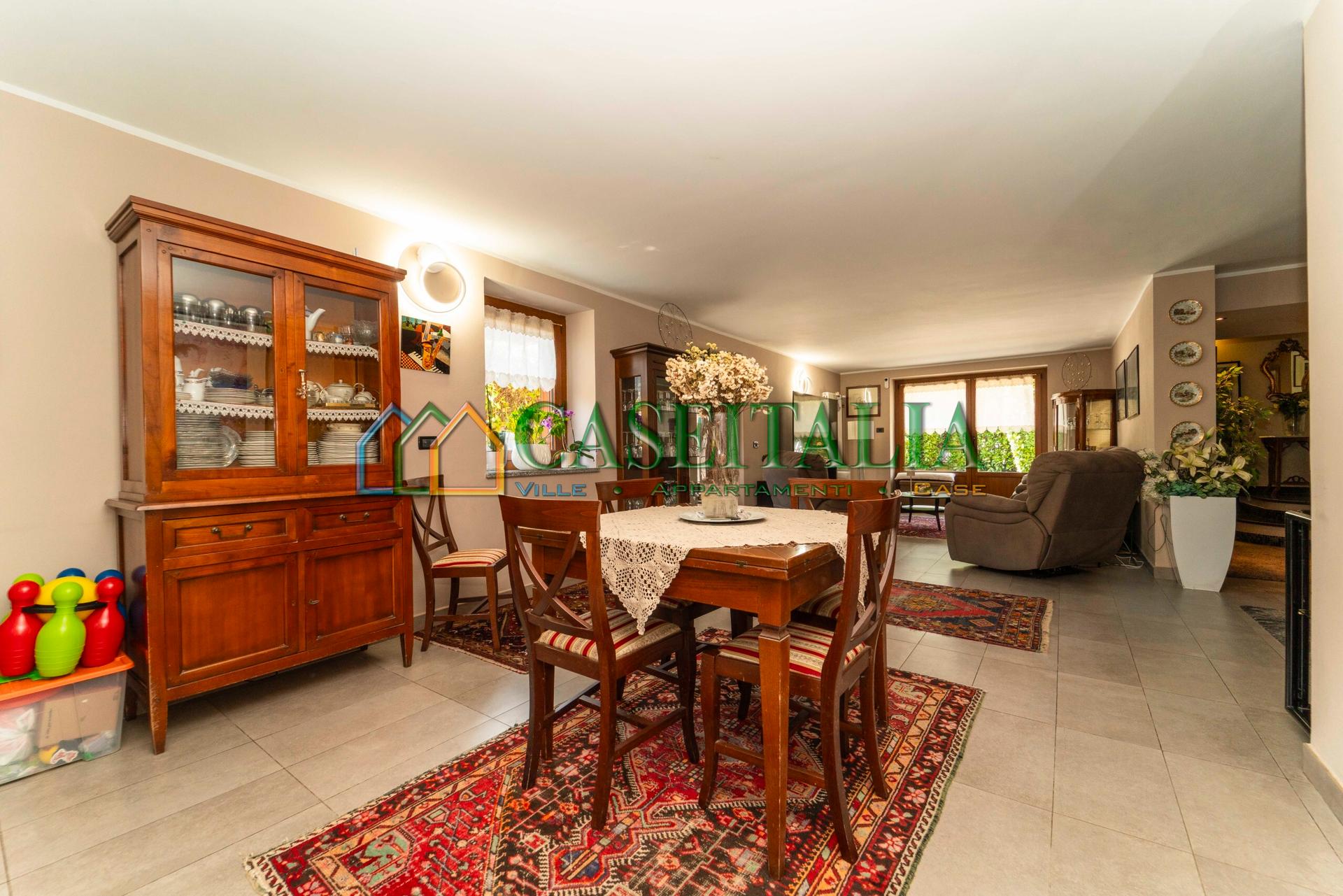 Villa in Via Mario Greco 61, Buttigliera Alta