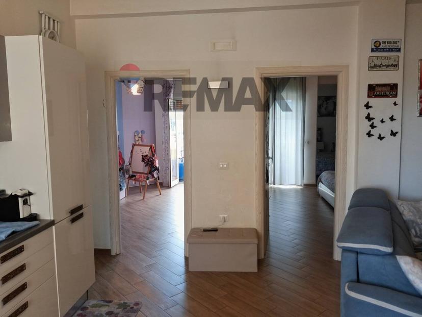 Trilocale in Via Repubblica 8, Afragola