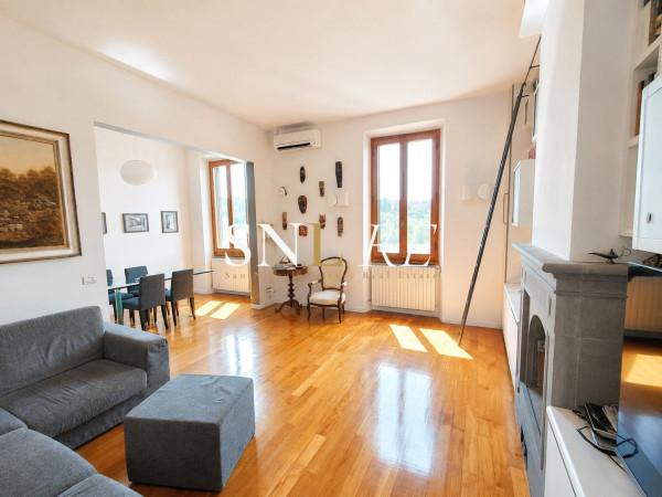 Appartamento in Via Leonardo Ximenes, Firenze