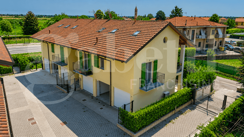 Terratetto unifamiliare in Corso Savona  98, Moncalieri — foto 5 di 5