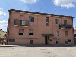 Trilocale in Via Adige 31, Cesate