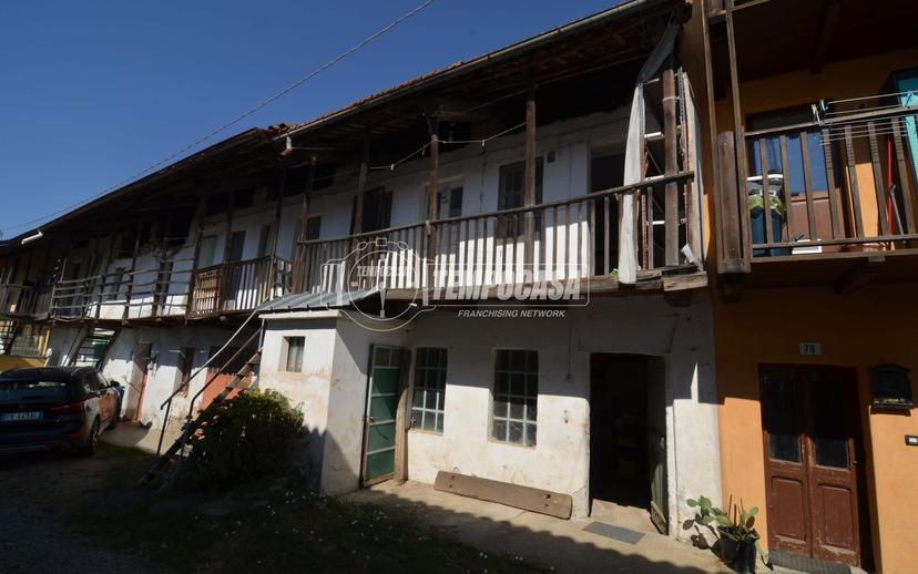 Casa indipendente in Borgata Gerbido 97/Arsun , Rocca Canavese — foto 4 di 5