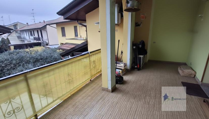 Trilocale in Via Fredda, Turbigo