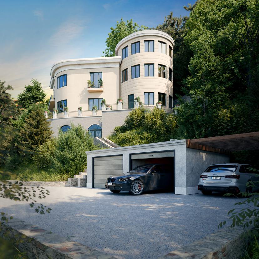 Villa unifamiliare in Corso Chieri 59, Torino — foto 2 di 5
