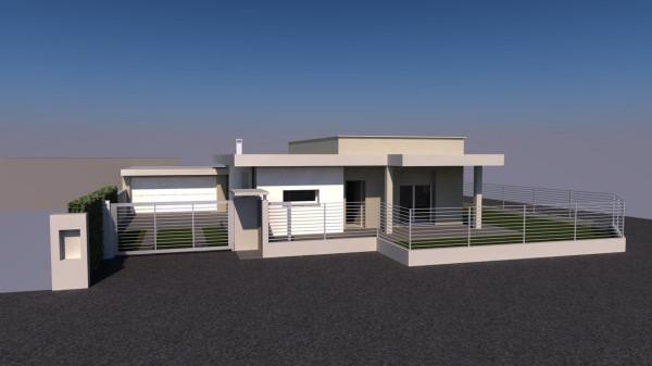 Villa in Via Piave, Dairago