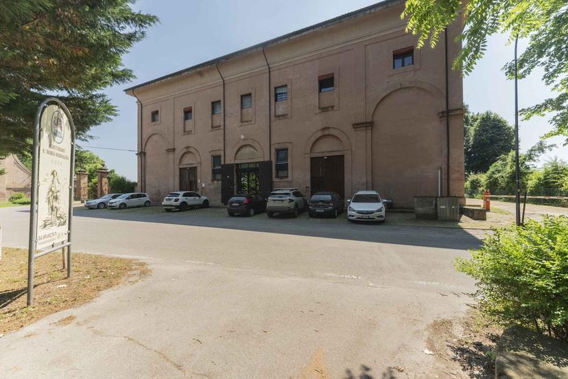 Bilocale in Via Armiggia 38, Budrio