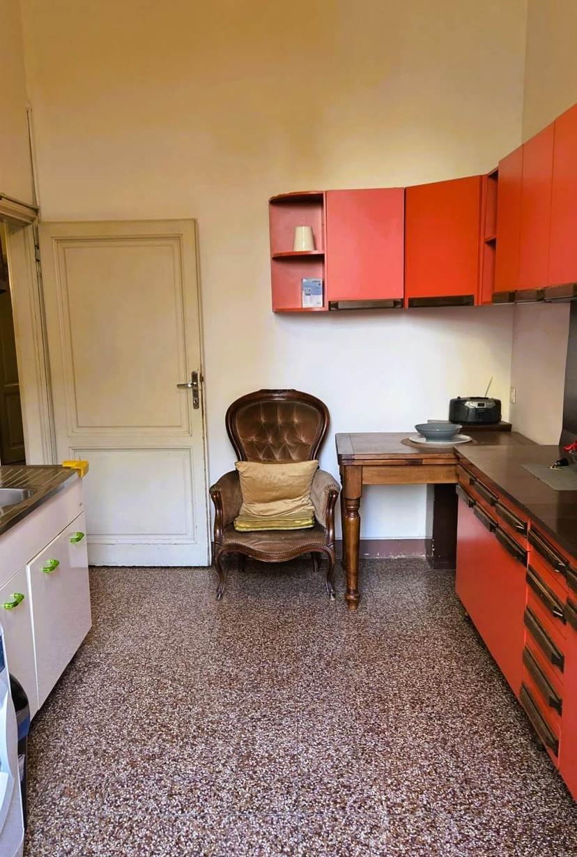 Quadrilocale in Via Villari, Firenze