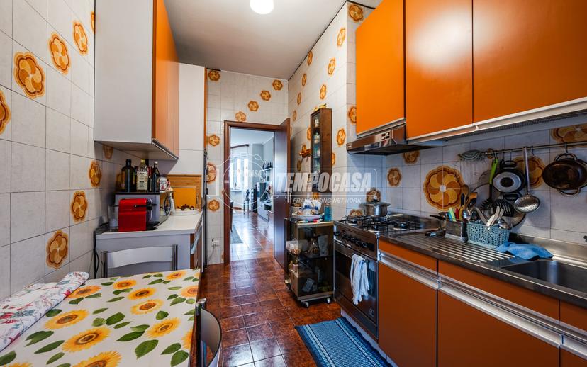Trilocale in Via Giosuè Carducci, Trezzano sul Naviglio — foto 5 di 5