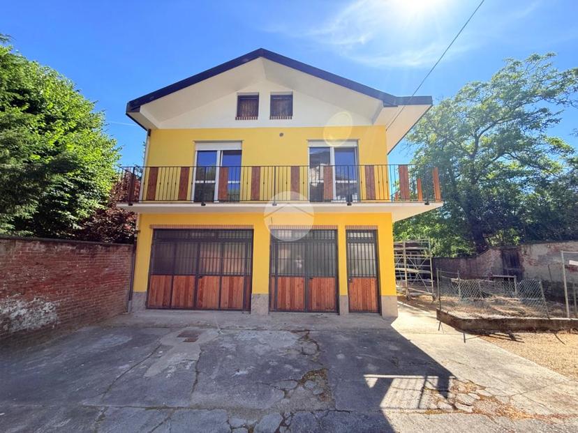 Casa indipendente in Via Cavour 102, Corio — foto 4 di 5