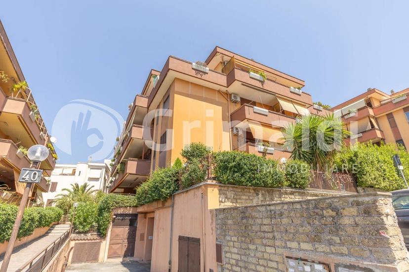 Attico in Via Marcantonio Colonna 40, Marino — foto 5 di 5