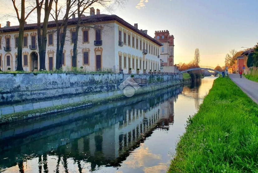 Bilocale in Via Adua 25, Robecco sul Naviglio — foto 3 di 5