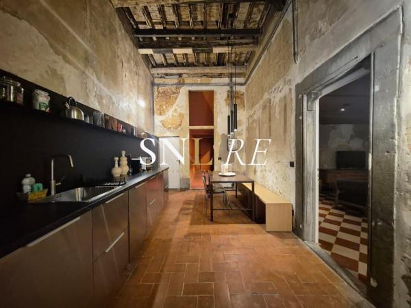Trilocale in Via Lupo, Firenze