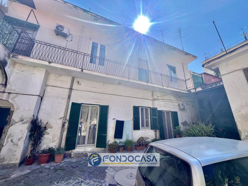 Casa indipendente in Via Cardinale Verde 14, Sant'Antimo — foto 3 di 4