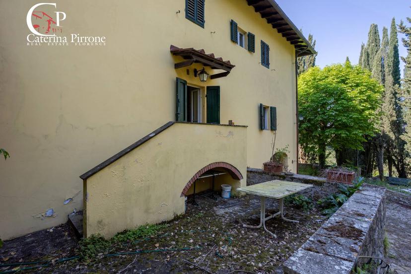 Villa in Via di Terzano 10, Bagno a Ripoli — foto 3 di 5