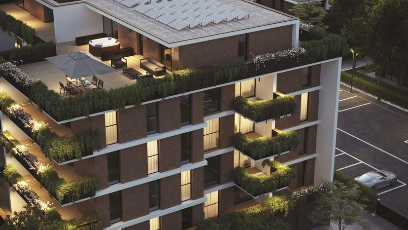 Quadrilocale in Via della Costituzione , Calderara di Reno