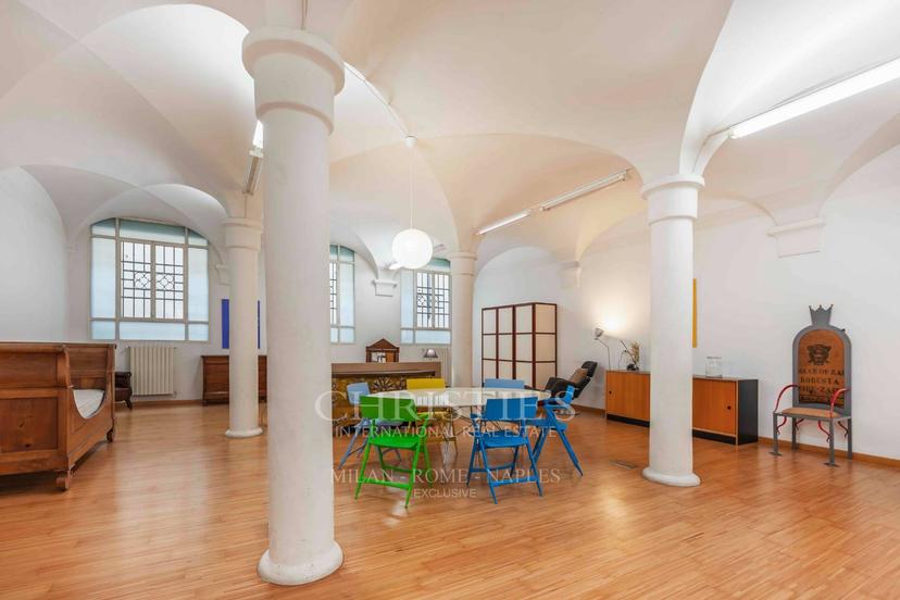 Loft in Via Caldarese, Bologna