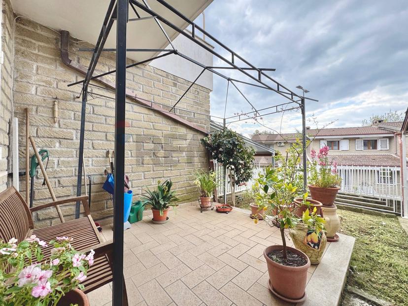 Villa a schiera in Via Onorato Carlandi 79, Manziana — foto 5 di 5