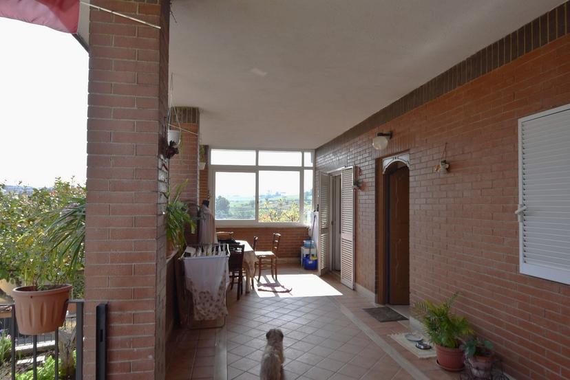 Villa in Via delle Moratelle, Roma