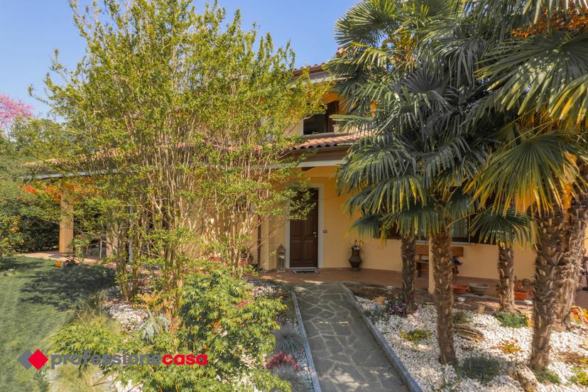 Villa bifamiliare in Via Castello  14/a, Frossasco — foto 3 di 5