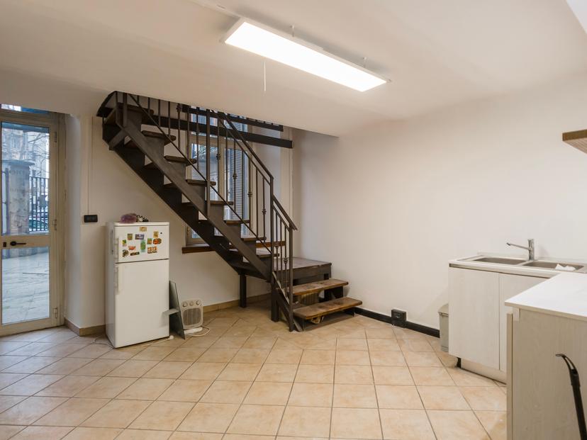 Loft in Via Santa Chiara, Torino — foto 3 di 5