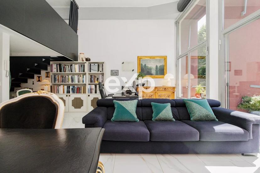 Loft in Via Privata Cascia, 6, Milano — foto 3 di 5