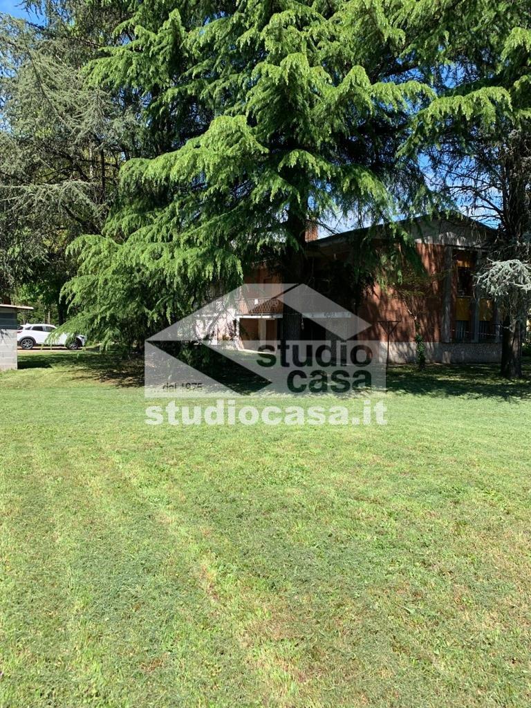 Villa in Via Brian 1, San Zenone al Lambro