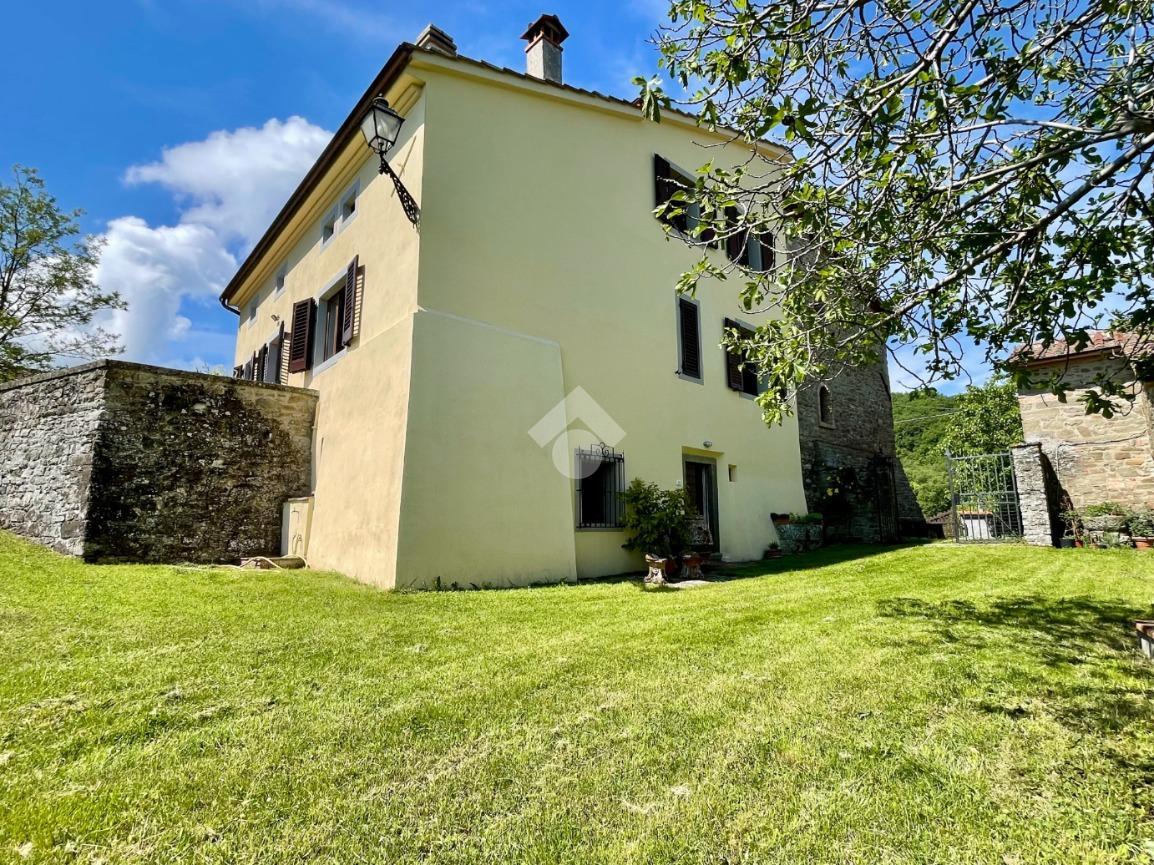 Casa indipendente in Località Barbiana, Vicchio