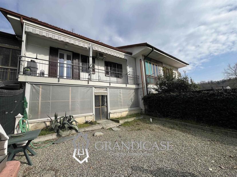 Villa a schiera in Via Asti, Lauriano — foto 2 di 5