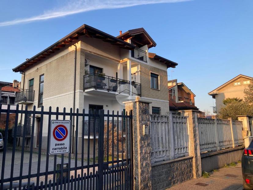 Villa in Via G. Verdi 56, Collegno — foto 5 di 5