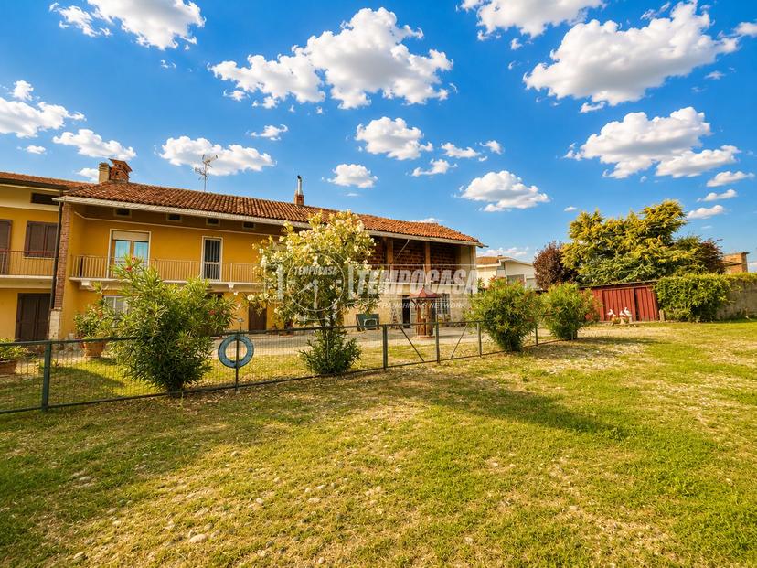 Casa indipendente in Via Maestra, Villareggia — foto 4 di 5