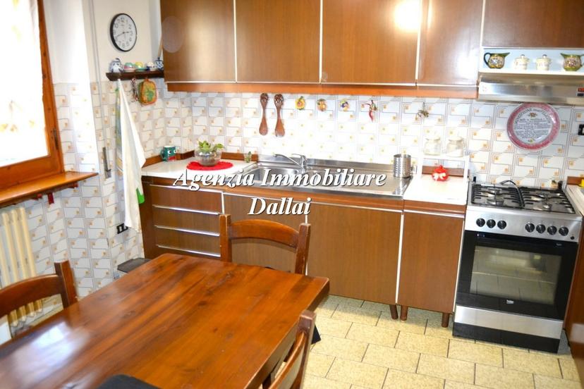 Appartamento in Piazza Dante, Borgo San Lorenzo