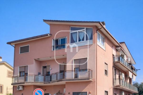 Trilocale in Via del Fosso dell'Osa, Roma